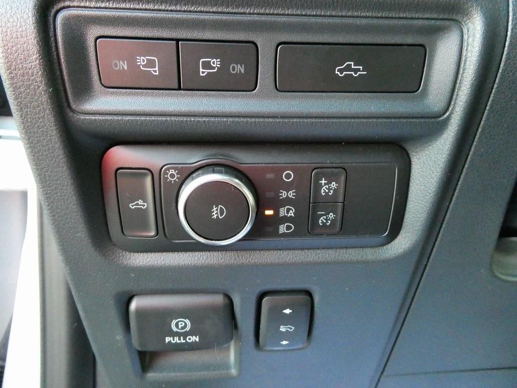 2022 Ford F-150 Tremor 4WD SuperCrew 5.5' Box