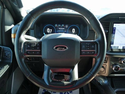 2022 Ford F-150 Tremor 4WD SuperCrew 5.5' Box