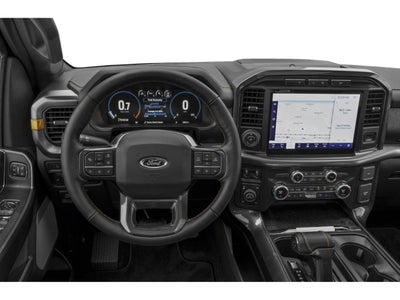 2022 Ford F-150 Tremor 4WD SuperCrew 5.5' Box