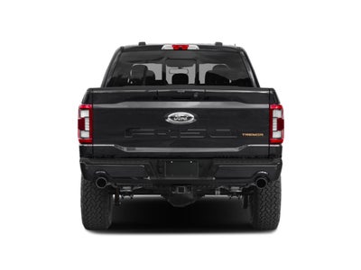 2022 Ford F-150 Tremor 4WD SuperCrew 5.5' Box