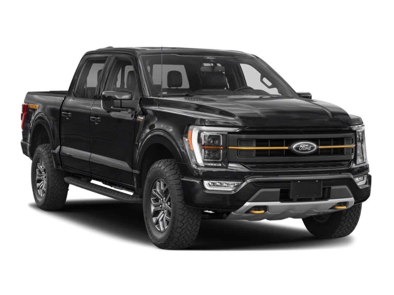 2022 Ford F-150 Tremor 4WD SuperCrew 5.5' Box