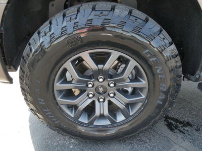 2022 Ford F-150 Tremor 4WD SuperCrew 5.5' Box