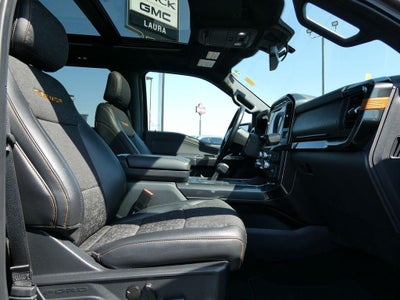 2022 Ford F-150 Tremor 4WD SuperCrew 5.5' Box