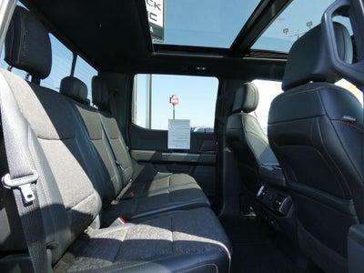 2022 Ford F-150 Tremor 4WD SuperCrew 5.5' Box