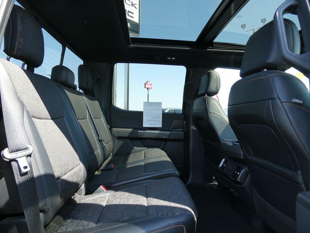 2022 Ford F-150 Tremor 4WD SuperCrew 5.5' Box