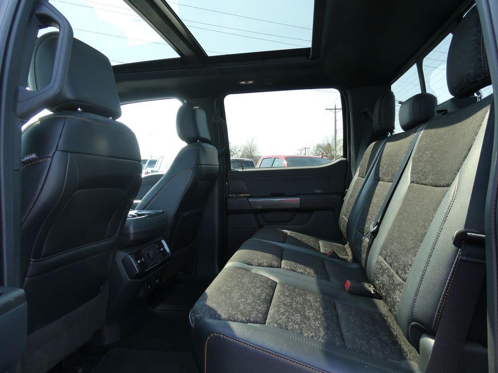 2022 Ford F-150 Tremor 4WD SuperCrew 5.5' Box