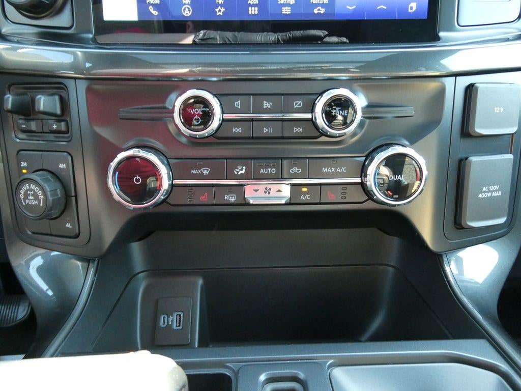 2022 Ford F-150 Tremor 4WD SuperCrew 5.5' Box