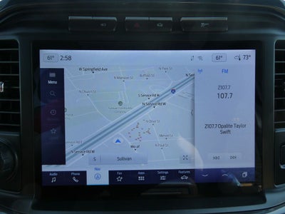 2022 Ford F-150 Tremor 4WD SuperCrew 5.5' Box