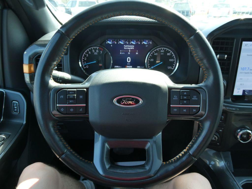 2022 Ford F-150 Tremor 4WD SuperCrew 5.5' Box