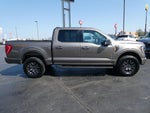 2022 Ford F-150 Tremor 4WD SuperCrew 5.5' Box