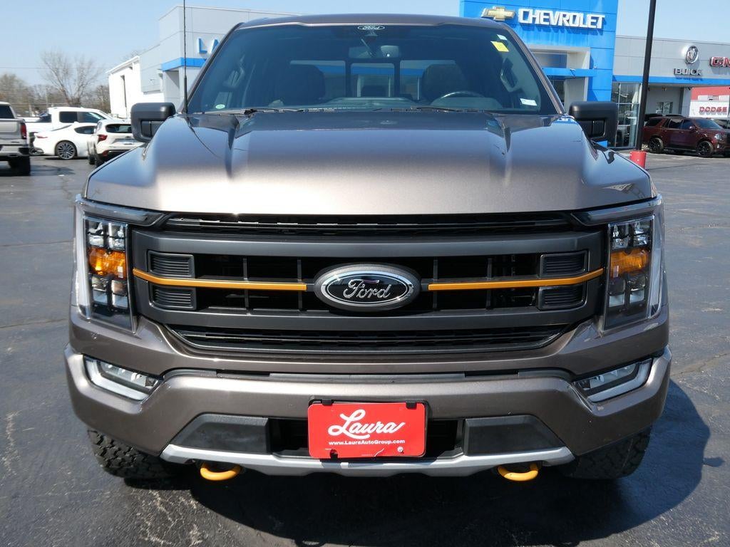 2022 Ford F-150 Tremor 4WD SuperCrew 5.5' Box