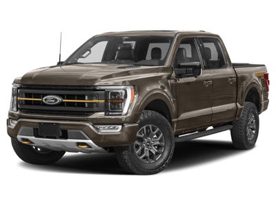 2022 Ford F-150 Tremor 4WD SuperCrew 5.5' Box