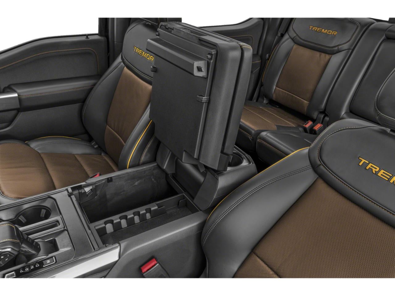 2022 Ford F-150 Tremor 4WD SuperCrew 5.5' Box