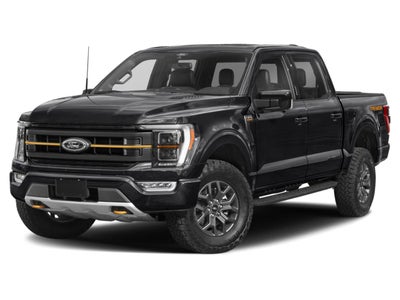 2022 Ford F-150 Tremor 4WD SuperCrew 5.5' Box