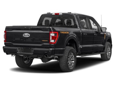 2022 Ford F-150 Tremor 4WD SuperCrew 5.5' Box