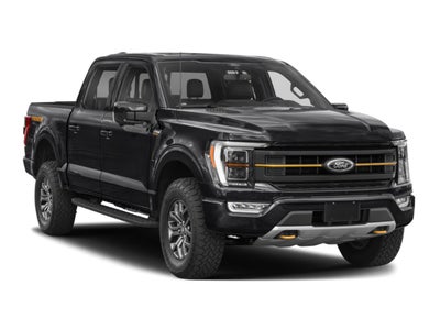 2022 Ford F-150 Tremor 4WD SuperCrew 5.5' Box