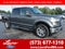 2016 Ford F-150 4WD SuperCrew 5-1/2 Ft Box XLT
