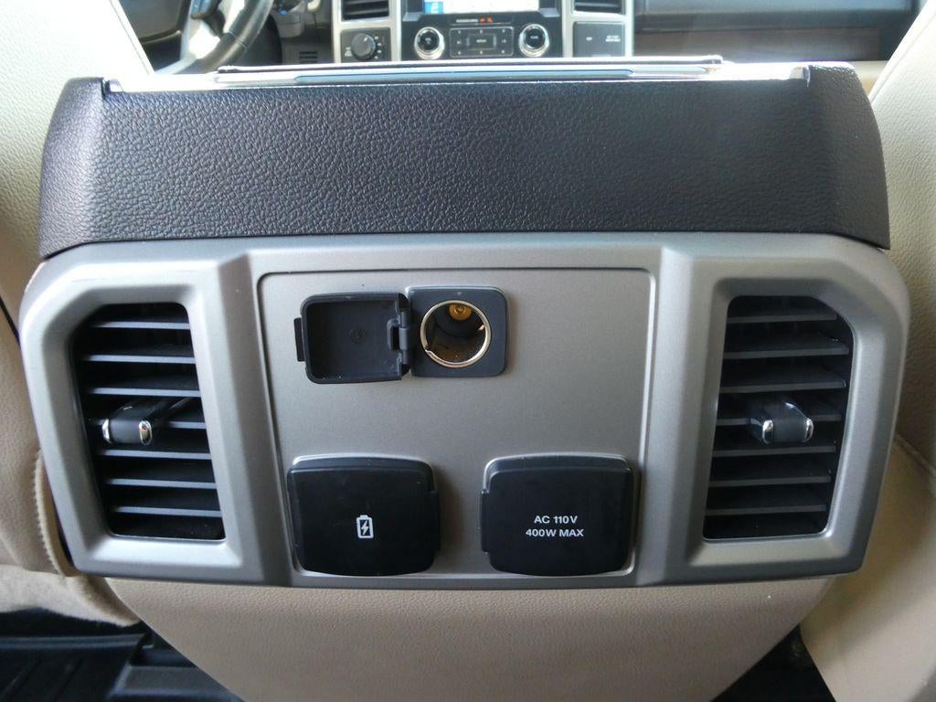 2017 Ford F-150 Lariat 4WD SuperCrew 5.5' Box