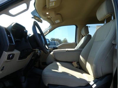 2018 Ford F-150 XLT 4WD SuperCrew 5.5' Box