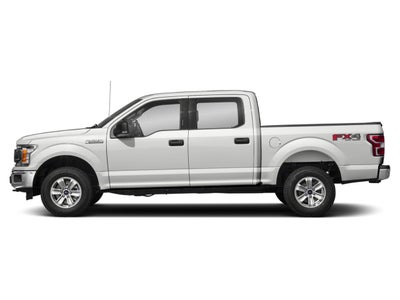2018 Ford F-150 XLT 4WD SuperCrew 5.5' Box