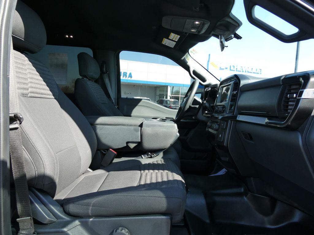 2021 Ford F-150 XL 4WD SuperCrew 5.5' Box