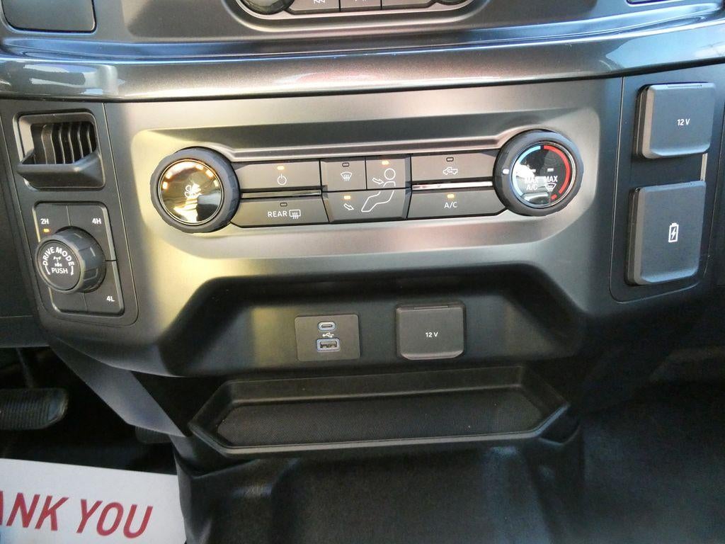 2021 Ford F-150 XL 4WD SuperCrew 5.5' Box