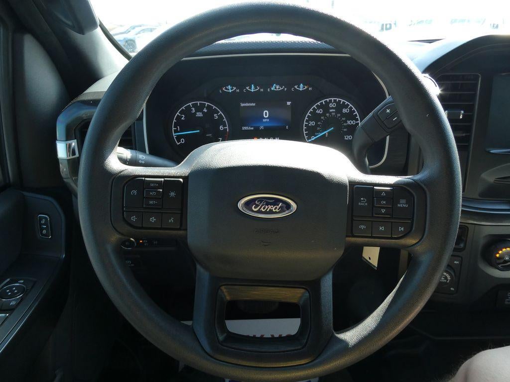 2021 Ford F-150 XL 4WD SuperCrew 5.5' Box