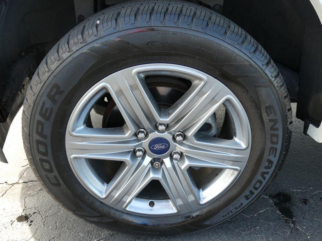 2018 Ford F-150 XLT 4WD SuperCrew 5.5' Box