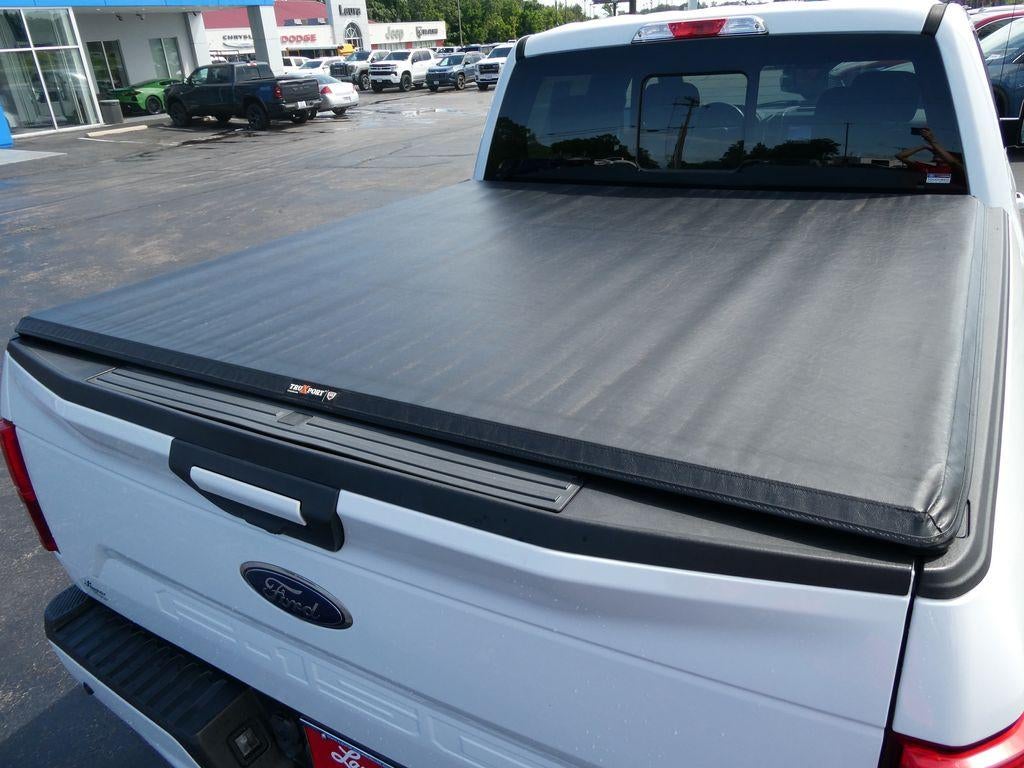 2018 Ford F-150 XLT 4WD SuperCrew 5.5' Box