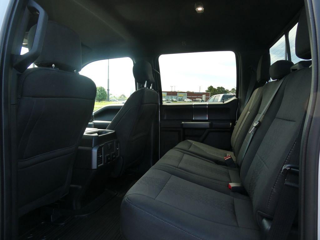2018 Ford F-150 XLT 4WD SuperCrew 5.5' Box