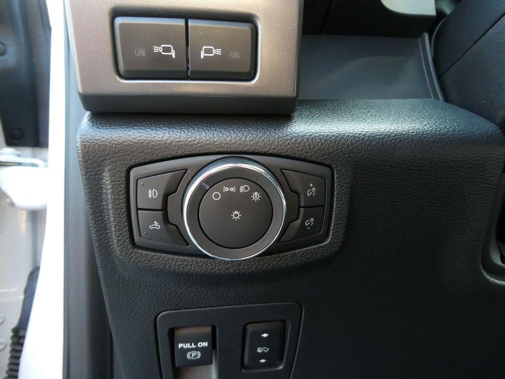 2018 Ford F-150 XLT 4WD SuperCrew 5.5' Box
