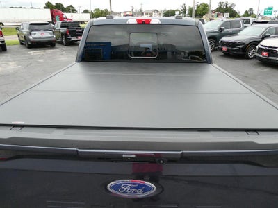 2021 Ford F-150 LARIAT 4WD SuperCrew 5.5' Box