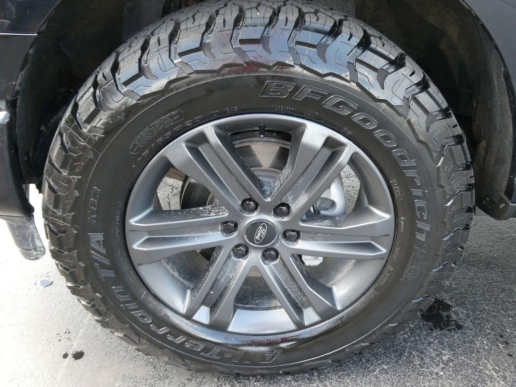 2023 Ford F-150 LARIAT 4WD SuperCrew 5.5' Box