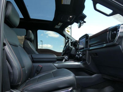 2023 Ford F-150 LARIAT 4WD SuperCrew 5.5' Box