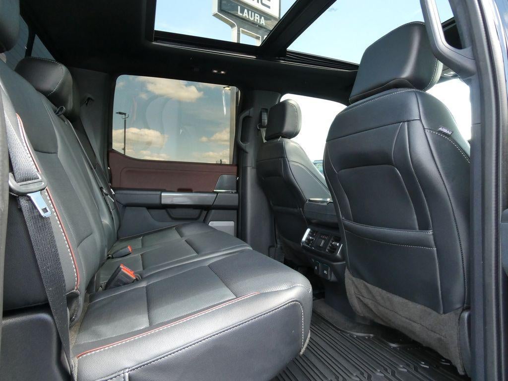 2023 Ford F-150 LARIAT 4WD SuperCrew 5.5' Box