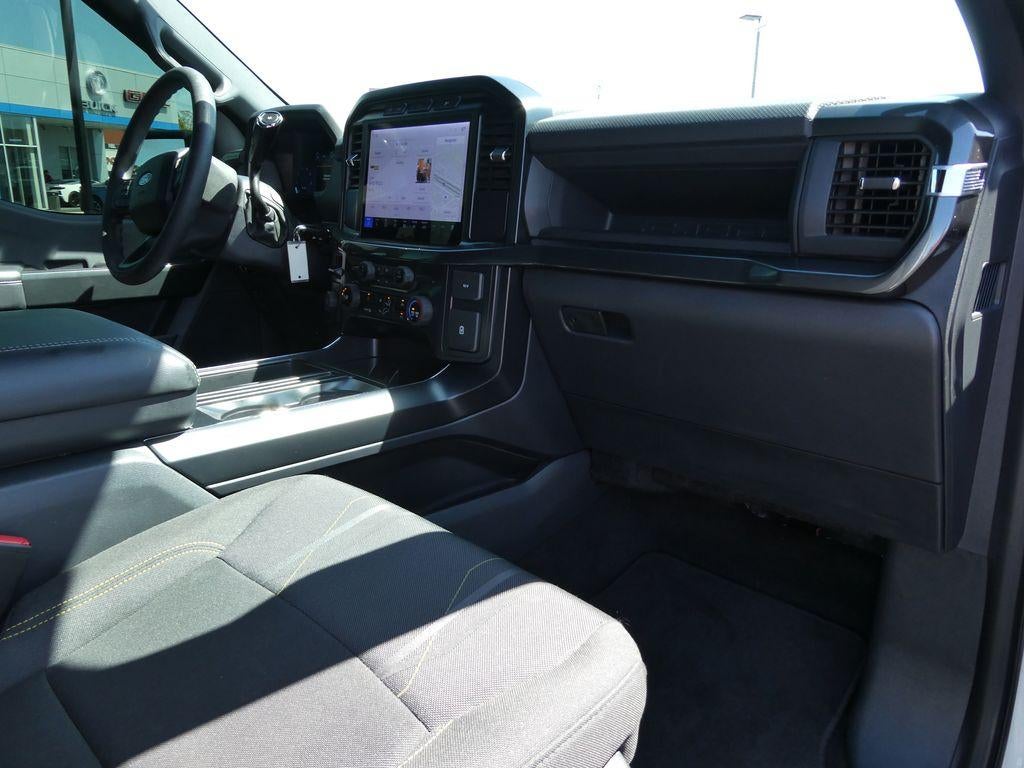 2024 Ford F-150 STX 2WD SuperCrew 5.5' Box