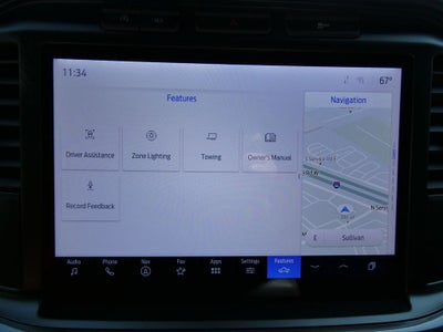 2024 Ford F-150 STX 2WD SuperCrew 5.5' Box