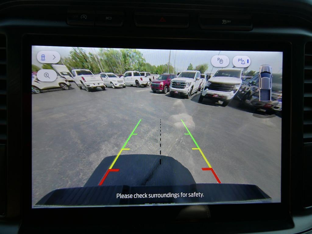 2024 Ford F-150 STX 2WD SuperCrew 5.5' Box