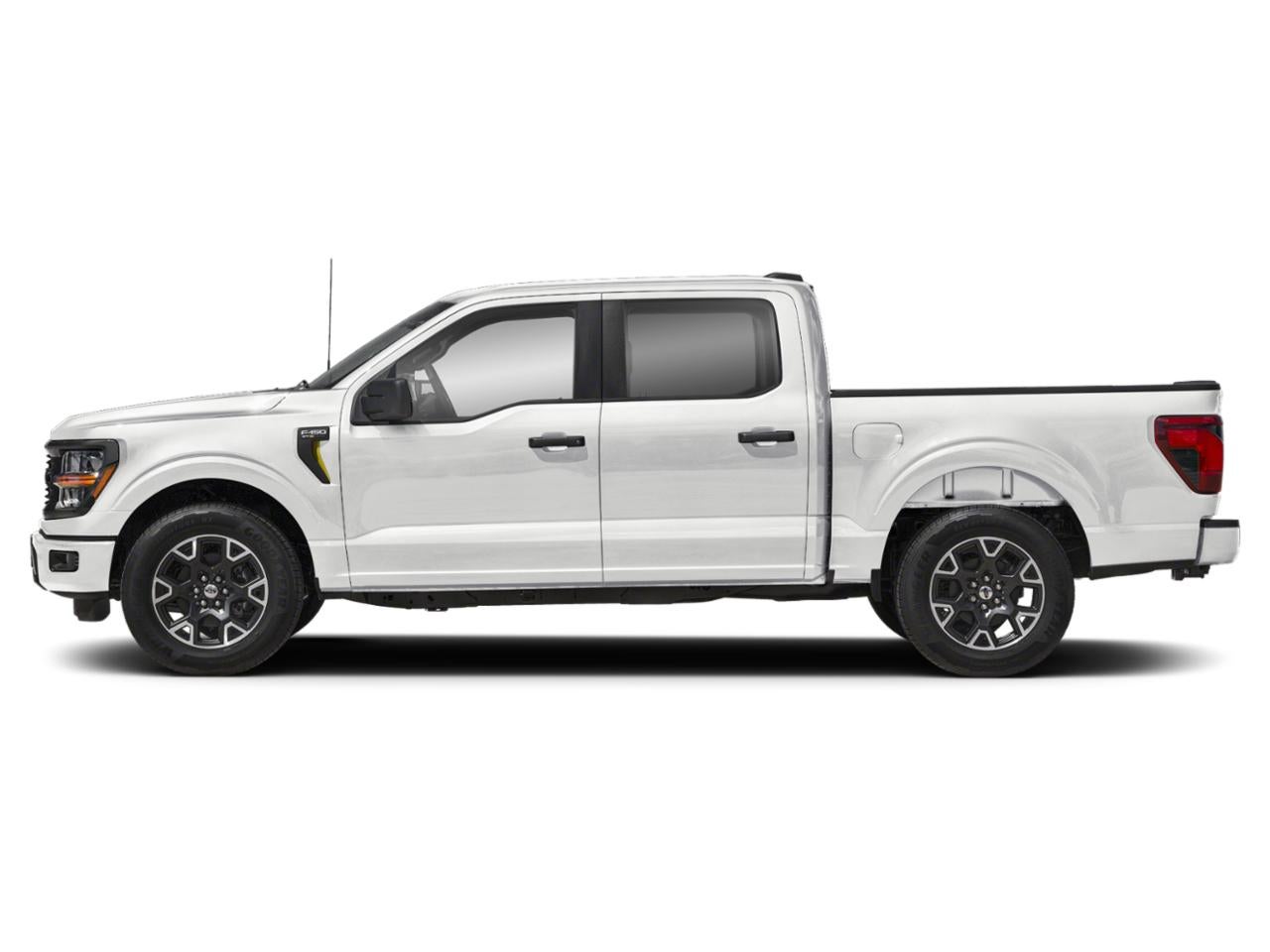 2024 Ford F-150 STX 2WD SuperCrew 5.5' Box