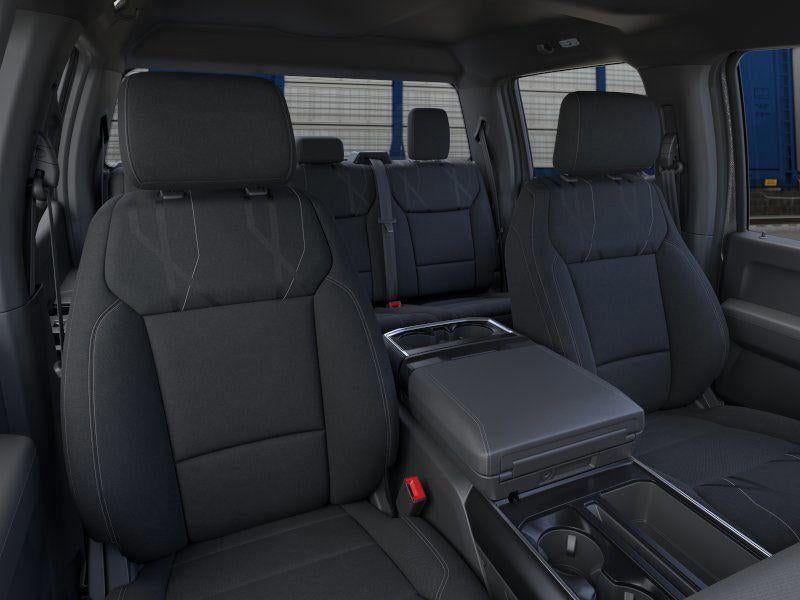 2026 Ford F-150 STX 4WD SuperCrew 5.5' Box