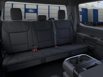 2026 Ford F-150 STX 4WD SuperCrew 5.5' Box