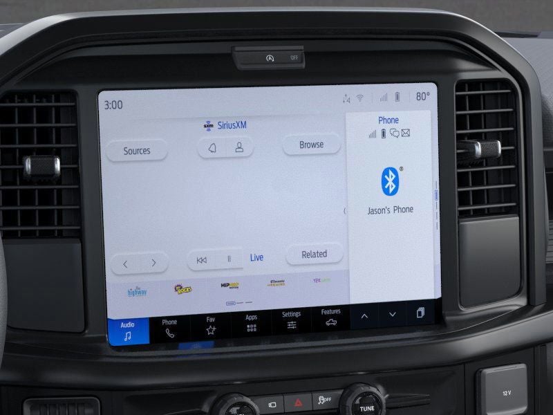 2026 Ford F-150 STX 4WD SuperCrew 5.5' Box