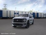 2026 Ford F-150 STX 4WD SuperCrew 5.5' Box