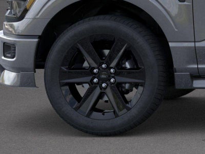 2026 Ford F-150 STX 4WD SuperCrew 5.5' Box