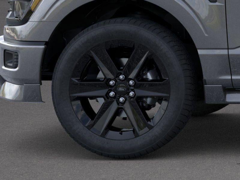 2026 Ford F-150 STX 4WD SuperCrew 5.5' Box