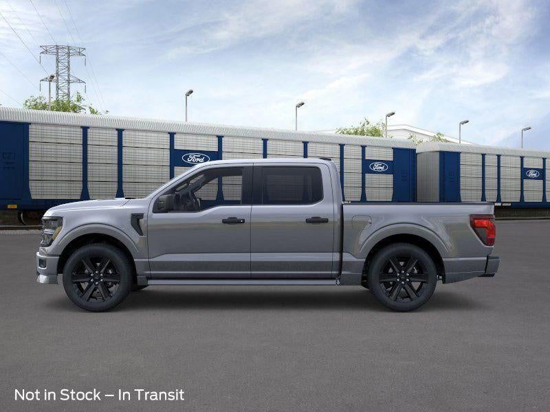 2026 Ford F-150 STX 4WD SuperCrew 5.5' Box