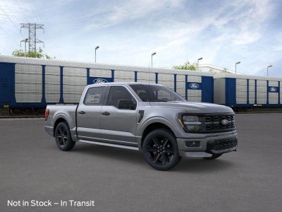 2026 Ford F-150 STX 4WD SuperCrew 5.5' Box