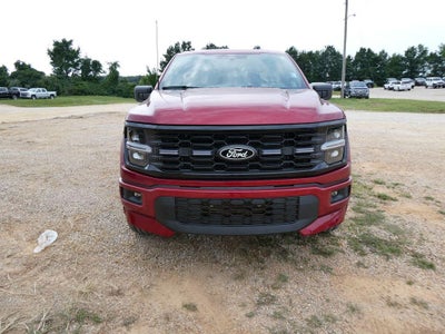2026 Ford F-150 STX 4WD SuperCrew 5.5' Box