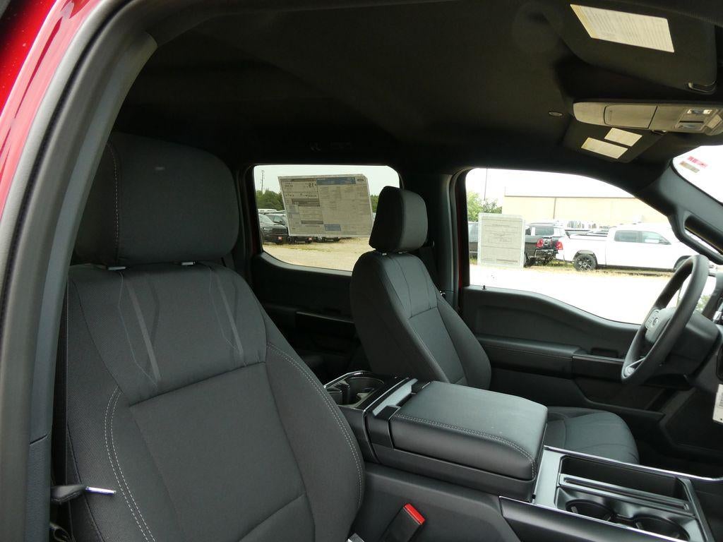2026 Ford F-150 STX 4WD SuperCrew 5.5' Box