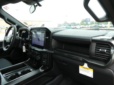 2026 Ford F-150 STX 4WD SuperCrew 5.5' Box